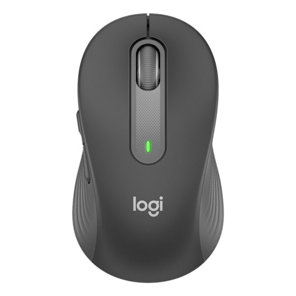 LOGITECH Signature M650 Siyah Kablosuz Usb Bluetooth 910-006253 - Görsel 2