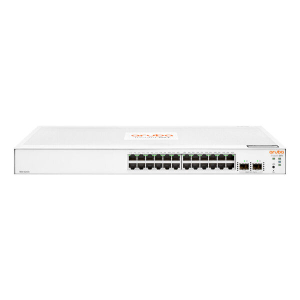 HPE JL812A 1830-24G 24GE Port, 2xSFP Yönetilebilir Switch - Görsel 2