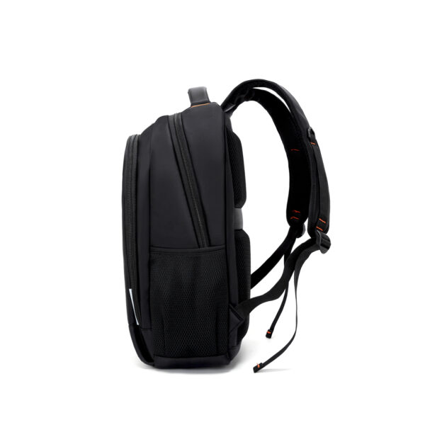 LENOVO LECOO BG04 17" LAPTOP BÖLMELİ ÇOK FONKSİYONLU WATERPROOF SIRT ÇANTASI - Görsel 7