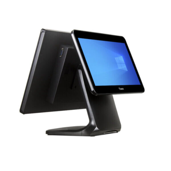 Tiwox TP-7650D 18,5 i7 5.Nesil 8GB RAM 128 SSD Endüstriyel Pos PC 13,3" 2.Ekran - Görsel 3