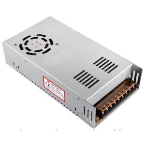 MERVESAN 12V 30A 360W METAL KAMERA ADAPTÖRÜ (MRW-360-12)