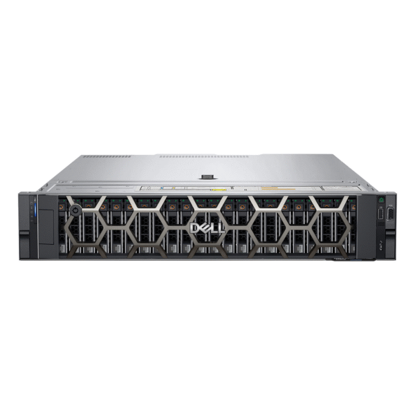 Dell PowerEdge R750xs 2x4310 64GB 1x1.2TB SAS 2U 2x1100W - Görsel 3