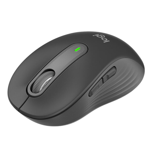 LOGITECH Signature M650 Siyah Kablosuz Usb Bluetooth 910-006253 - Görsel 3