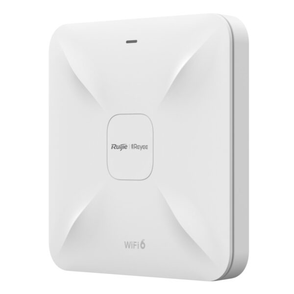 RUIJIE REYEE RG-RAP2260 Wi-Fi 6 AX3000 High Performance Multi-G Ceiling Access P - Görsel 3