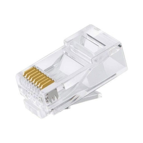 HCS J06-00801 Cat6 UTP Konnektör - Görsel 2