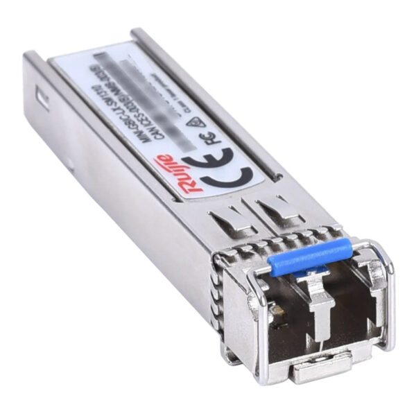 RUIJIE1000 BASE-LX, SFP Transceiver, SM (1310nm, 10km, LC) - Görsel 4