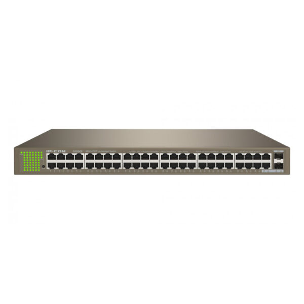 IP-COM G1050F 48GE Port, 2xSFP Switch - Görsel 3