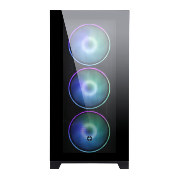 FRISBY FC-9450G MORO 750W 80+ BRONZE 4X RGB FAN GAMİNG KASA - Görsel 6