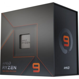 AMD RYZEN 9 7950X 4.5GHz 64MB AM5 BOX (FANSIZ) (170W) +RADEON GRAPHICS.