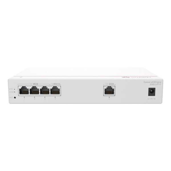 HUAWEI eKitEngine S380-L4T1T 1GE WAN, 4GE LAN Gateway/Router - Görsel 3