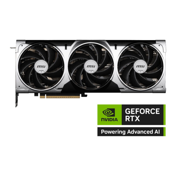 16 GB MSI RTX 5070TI VENTUS 3XOC RTX5070TI GDRR7 256B DX12 PCIE 5.0 X16 (3XDP 1X - Görsel 4