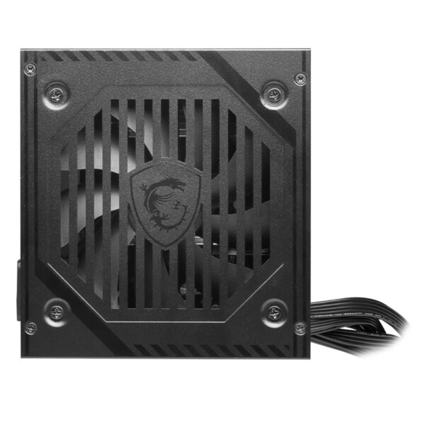 MSI PSU MAG A500DN 500W 80PLUS NON MODULAR POWER SUPPLY - Görsel 6