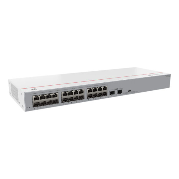 HUAWEI eKitEngine S110-24T2SR 24GE Port, 2xSFP Switch - Görsel 4