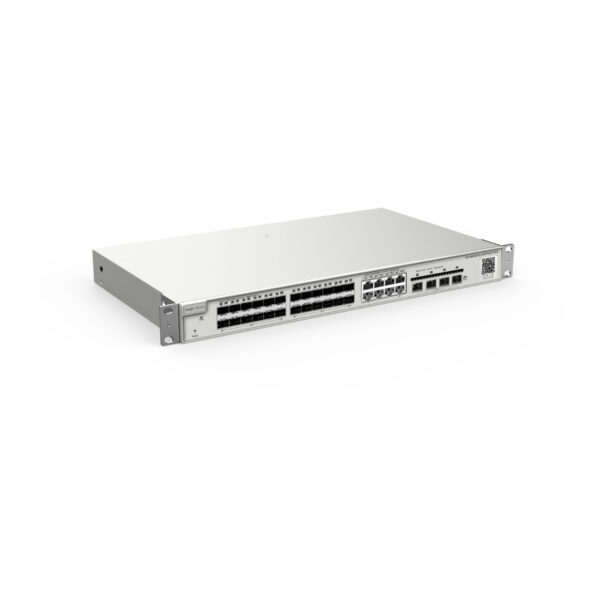 RUIJIE REYEE RG-NBS5200-24SFP/8GT4XS 24xSFP, 8xCombo, 4x10G SFP+ L3 Yönetil - Görsel 2