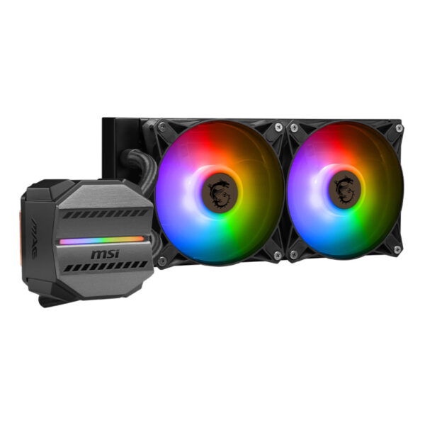 MSI MAG CORELIQUID M240 240 mm Sıvı İşlemci Soğutucusu - Görsel 4