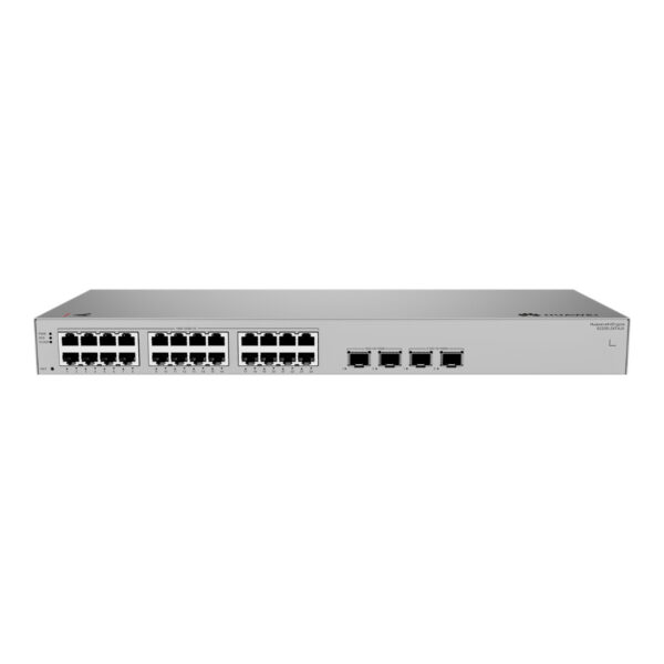 HUAWEI eKitEngine S220S-24T4JX 24GE Port, 2x 2,5G + 2x 10G SFP L2 Yönetilebilir - Görsel 4