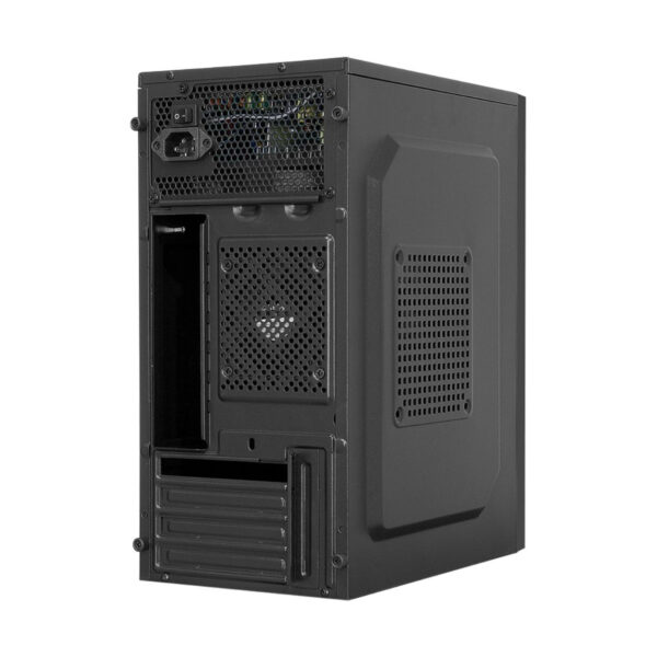 FRISBY FC-2710B 300W USB 2.0 Mini Tower Kasa - Görsel 3