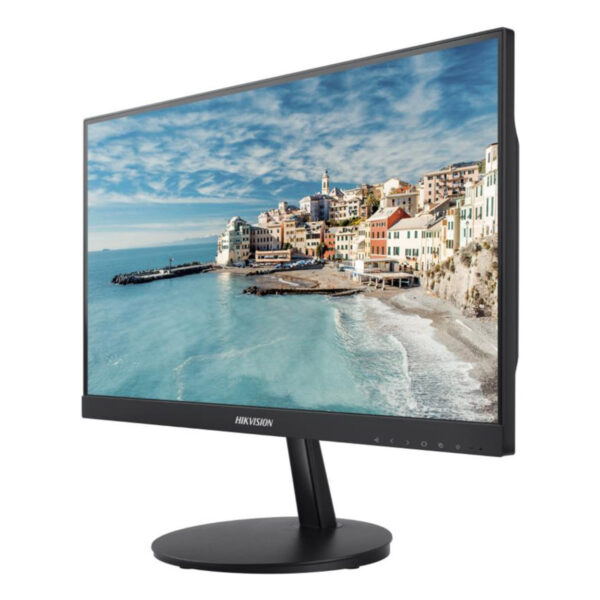 21.5" HIKVISION DS-D5022FN FHD Led 7x24 Endüstriyel Monitör - Görsel 3