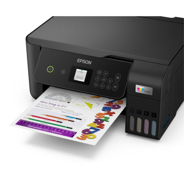 EPSON L3260 EcoTank,LCD,Wi-Fi Direct,AirPrint, Tarayıcı,Fotokopi Yazıcı - Görsel 6