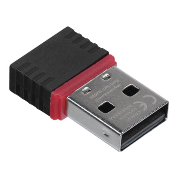 EVEREST EWN-760N 150 Mbps Usb Kablosuz Adaptör - Görsel 3