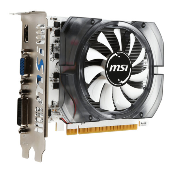 4 GB MSI VGA N730 4GD3V2 GT730 DDR3 128B DX12 PCIE 3.0 X16 (1XVGA 1XDVI 1XHDMI) - Görsel 4