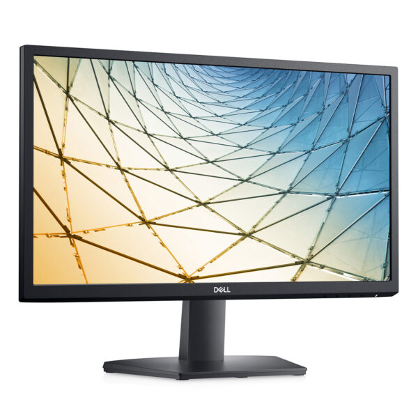 21.5" DELL SE2222H 8ms 60Hz 250nt HDMI VGA VESA 3Yıl Garanti Monitör - Görsel 5