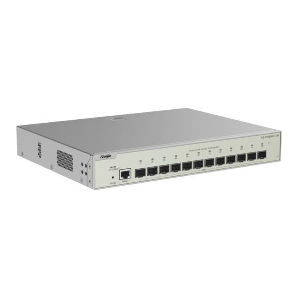 RUIJIE REYEE RG-NBS5500-12XS 12-Port Full 10G SFP+ Layer 3 Managed Switch - Görsel 4