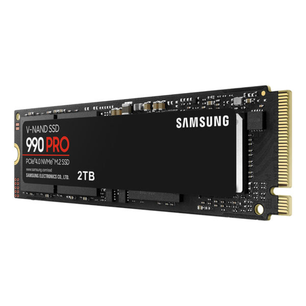 SAMSUNG 2TB 990 PRO 7450/6900MB/s M.2 NVMe - Görsel 5