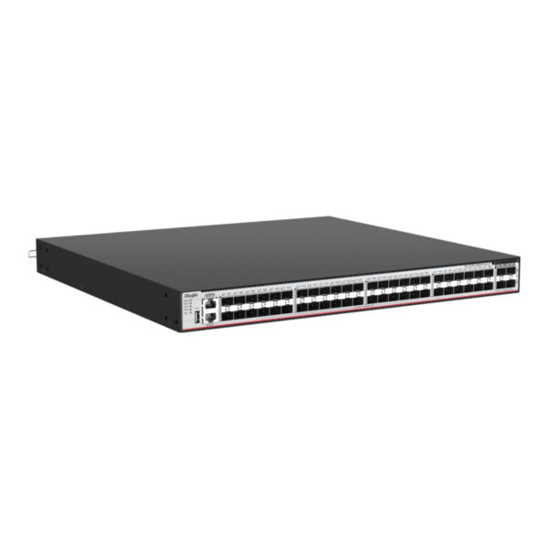 RUIJIE RG-CS85-48SFP4XS-D 48GE SFP, 4X10G SFP+ L-3 Yönetilebilir Swit - Görsel 3