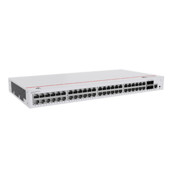HUAWEI eKitEngine S310-48P4S 48GE PoE+ 380W, 4xSFP L2+ Yönetilebilir Switch - Görsel 3