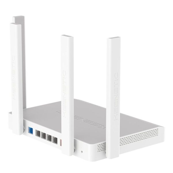 KEENETIC Titan AX3200 Mesh (Wi-Fi 6) Multi-Gigabit Router / Access Point - Görsel 6
