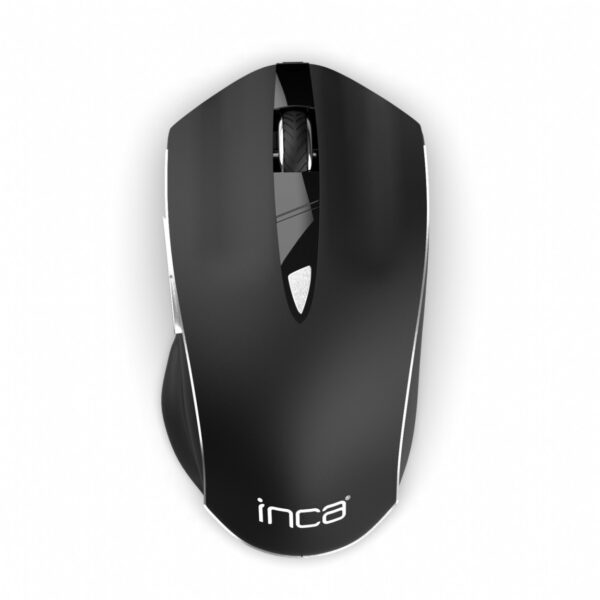 INCA IWM-393RT Sessiz Type-C USB Kablosuz Mouse - Görsel 2