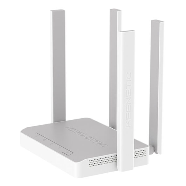 KEENETIC Runner 4G 4 Port N300 WiFi 4G Mesh Modem Router - Görsel 5