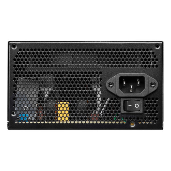 MSI MAG A600DN 600W 80+ POWER SUPPLY - Görsel 2