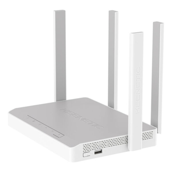 KEENETIC Skipper 4G AC1200 Mesh 4G Modem Router - Görsel 5