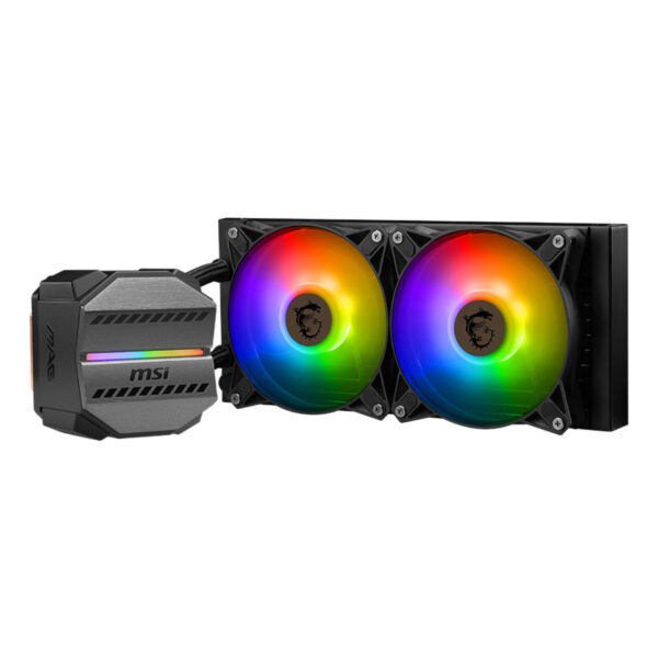 MSI MAG CORELIQUID M240 240 mm Sıvı İşlemci Soğutucusu - Görsel 5