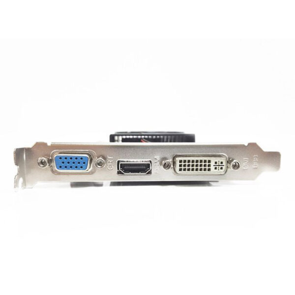 4 GB QUADRO GT730-4GD3L DDR3 128bit HDMI DVI VGA Low Profile - Görsel 3