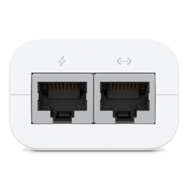 UBNT U-POE-AF 48VDC @ 0.32A Pasif PoE Enjektör - Görsel 3