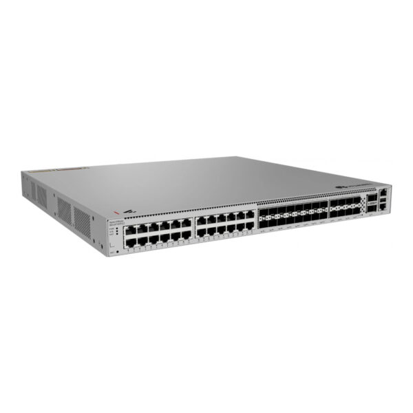 HUAWEI eKitEngine S620-24T16X8Y2CZ 24x GE, 16x 10G SFP+, 8x 25G SFP, 2x 100G L3 - Görsel 2