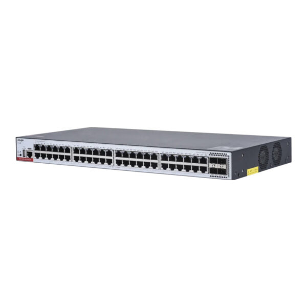 RUIJIE RG-CS83-48GT4XS-P  48 Port 1GE Poe 405W 4x10G SFP  L-3  Yönetilebilir - Görsel 4
