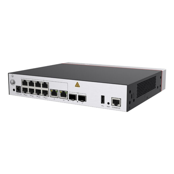 HUAWEI AC650-256AP 10GE Port, 2x10G SFP+ Port / WLAN 256 AP Controller - Görsel 5