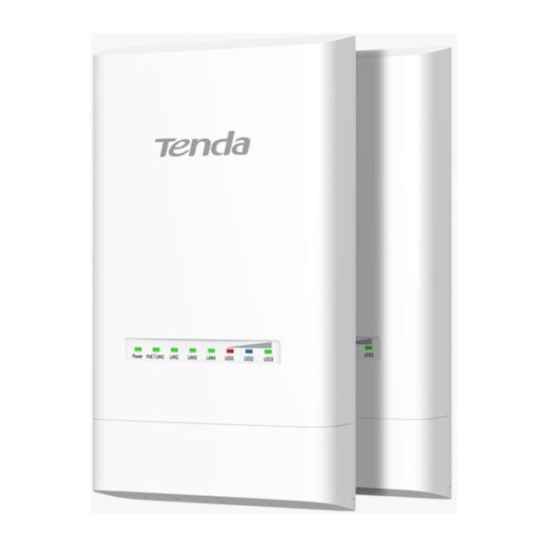 TENDA OS3-KIT 5Ghz 867Mbps 5km Point to Point Outdoor CPE (2'li Kit) - Görsel 3