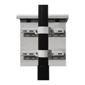 AGER Sekizgen Outdoor Direk Montaj Kiti, 150mm