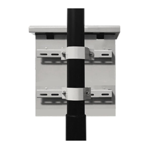AGER Sekizgen Outdoor Direk Montaj Kiti, 150mm