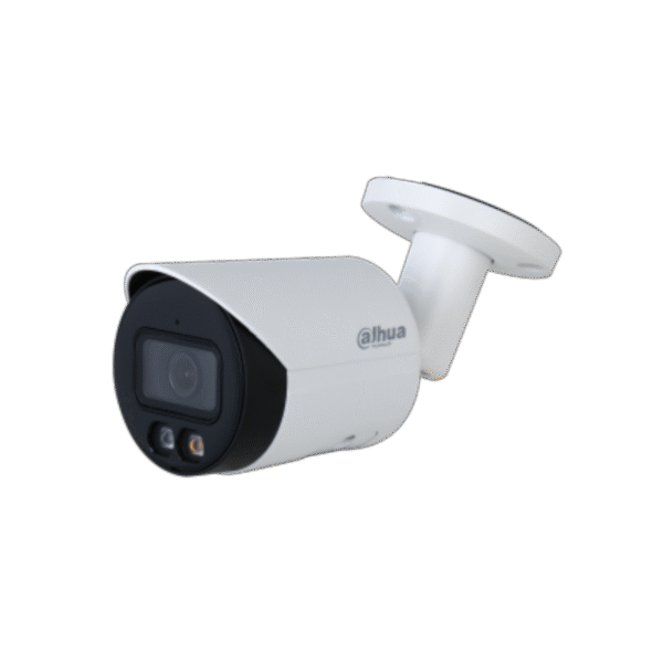 DAHUA HFW2249S-S-IL 2MP 3.6mm Full-Color SmartDual Illumination Bullet IP Kamera - Görsel 2