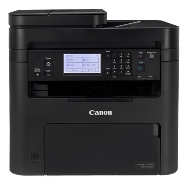 CANON I-SENSYS MF275DW Mono Çok Fonksiyonlu Lazer Yazıcı - Görsel 2