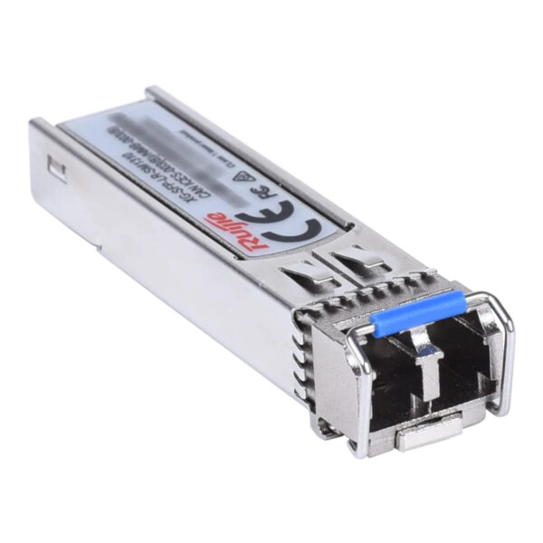 RUIJIE XG-SFP-LR-SM1310 10GBASE-SR, SFP+ Transceiver (1310nm, 10km, LC) - Görsel 4