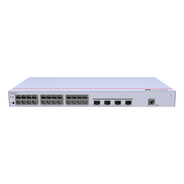HUAWEI eKitEngine S310-24T4S 24GE Port, 4xSFP L2+ Yönetilebilir Switch - Görsel 5