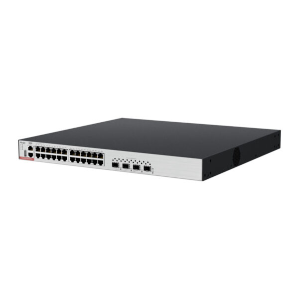 RUIJIE RG-S5310-24GT4XS-E 24-Port 1GE RJ45 4X10G SFP L-3 Yönetilebilir Switch - Görsel 3