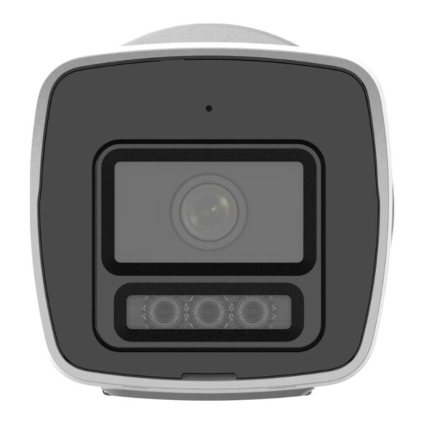 HIKVISION DS-2CD1027G2H-LIUF 2MP 4mm Akıllı Çift Iş Mic. AcuSense ColorVu Bullet - Görsel 2